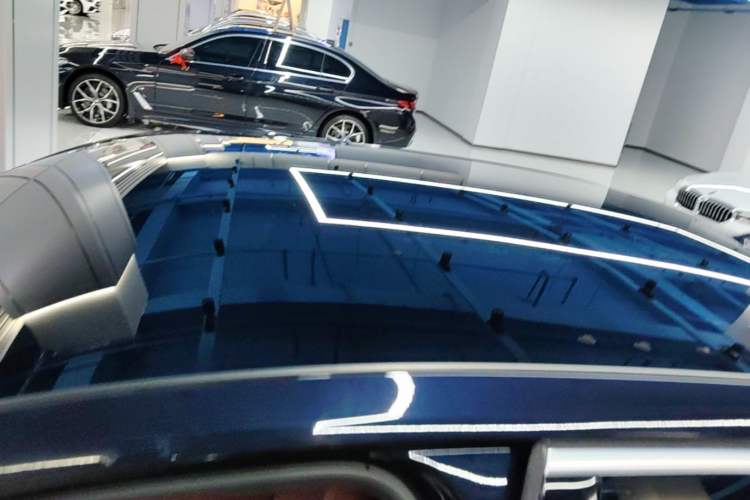 Used BMW 5 Series 2025 530Li Leading Model M Sport Package Roof