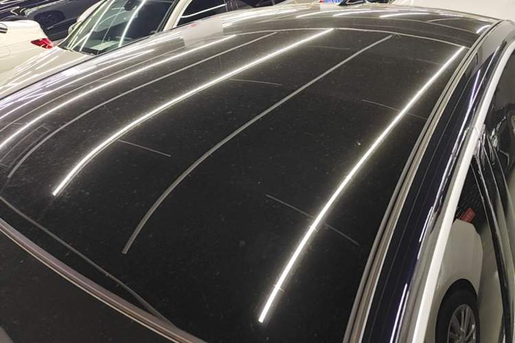 Used BMW 5 Series 2025 530Li Leading Model M Sport Package Roof