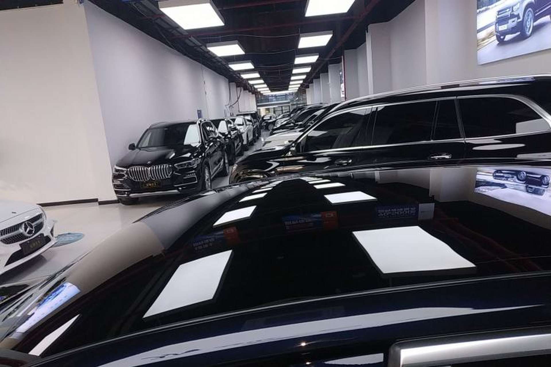 Used BMW 5 Series 2025 530Li Leading Model M Sport Package Roof