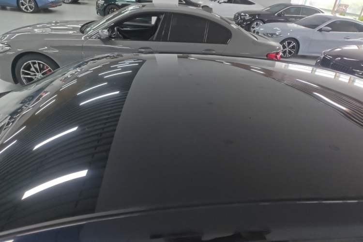 Used BMW 5 Series 2025 525Li M Sport Package Roof