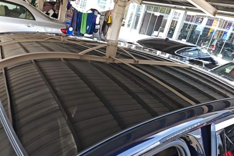Used BMW 5 Series 2025 530Li Leading Model M Sport Package Roof