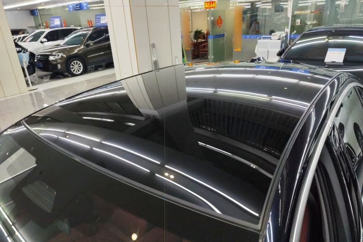 Used BMW 5 Series 2025 530Li Luxury Edition M Sport Package Roof
