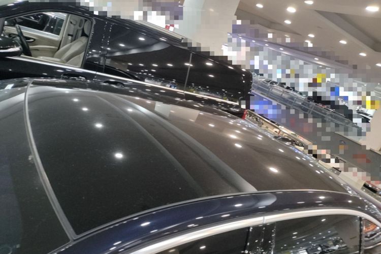 Used BMW 5 Series 2025 530Li Luxury Edition M Sport Package Roof