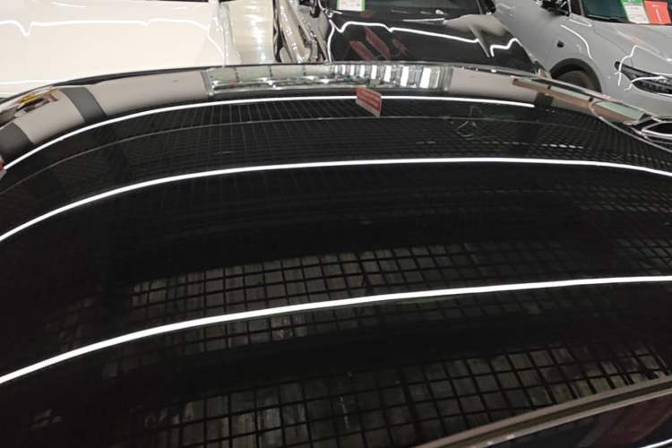 Used BMW 5 Series 2025 530Li Luxury Edition M Sport Package Roof