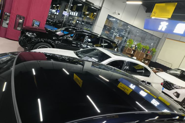 Used BMW 5 Series 2025 530Li Leading Model M Sport Package Roof