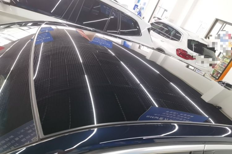 Used BMW 5 Series 2025 530Li Leading Model M Sport Package Roof