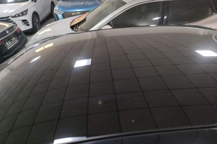 Used BMW 5 Series 2025 530Li Leading Model M Sport Package Roof