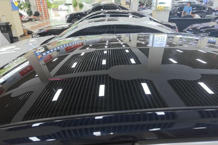 Used BMW 5 Series 2025 530Li Leading Model M Sport Package Roof