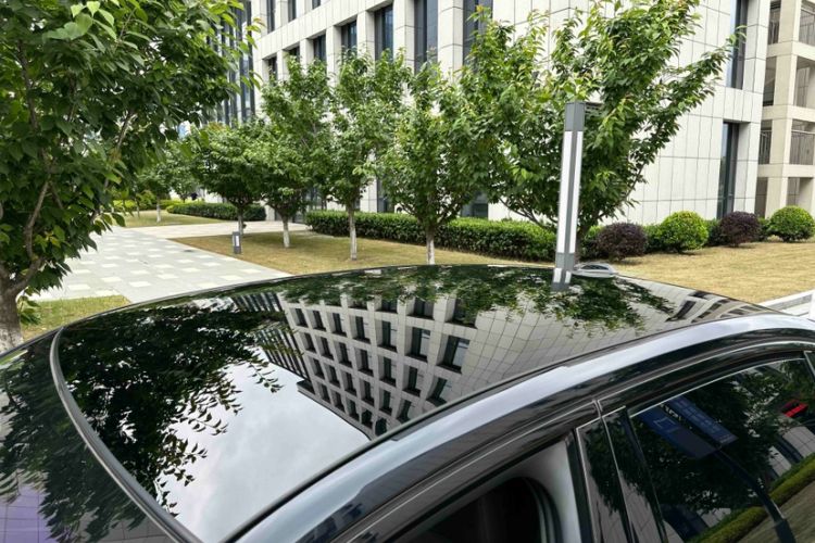 Used BMW 5 Series 2025 530Li Leading Model M Sport Package Roof