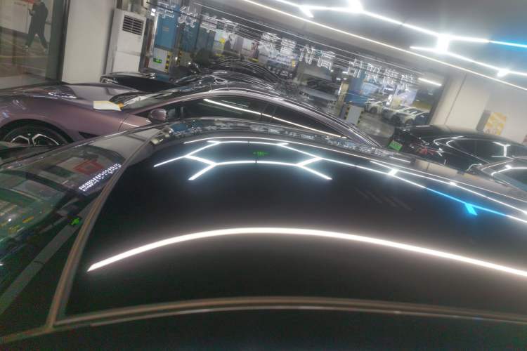 Used BMW 5 Series 2025 530Li Leading Edition Luxury Package Roof