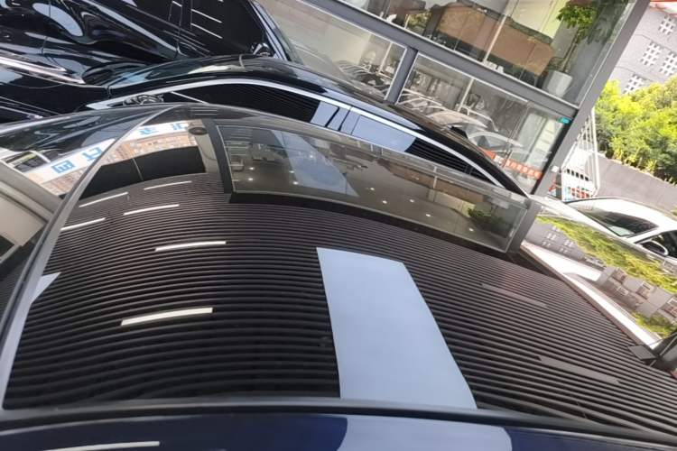 Used BMW 5 Series 2025 530Li Leading Model M Sport Package Roof