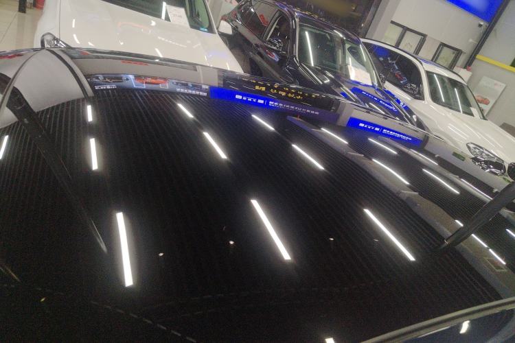 Used BMW 5 Series 2025 530Li Leading Model M Sport Package Roof