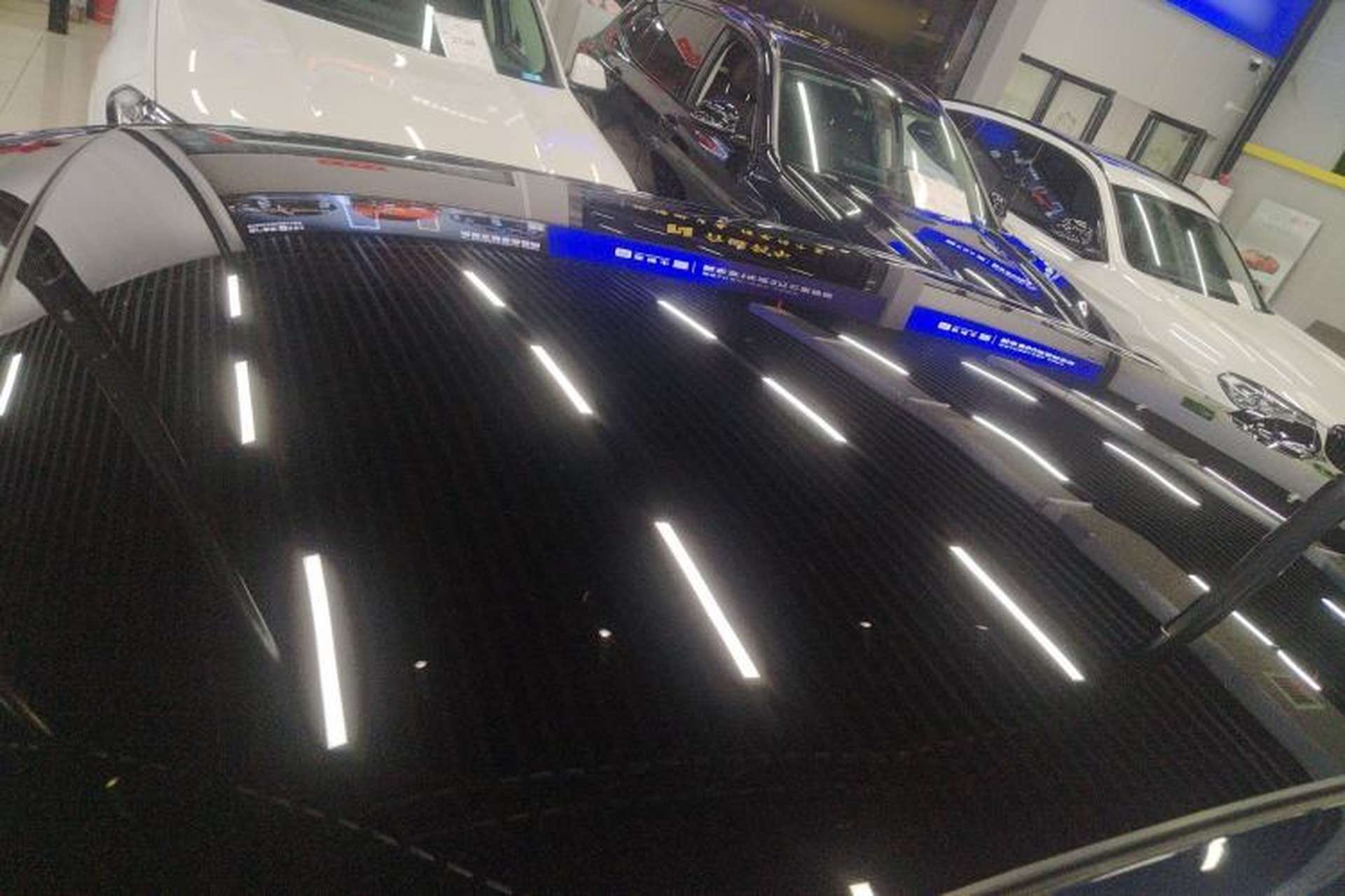 Used BMW 5 Series 2025 530Li Leading Model M Sport Package Roof