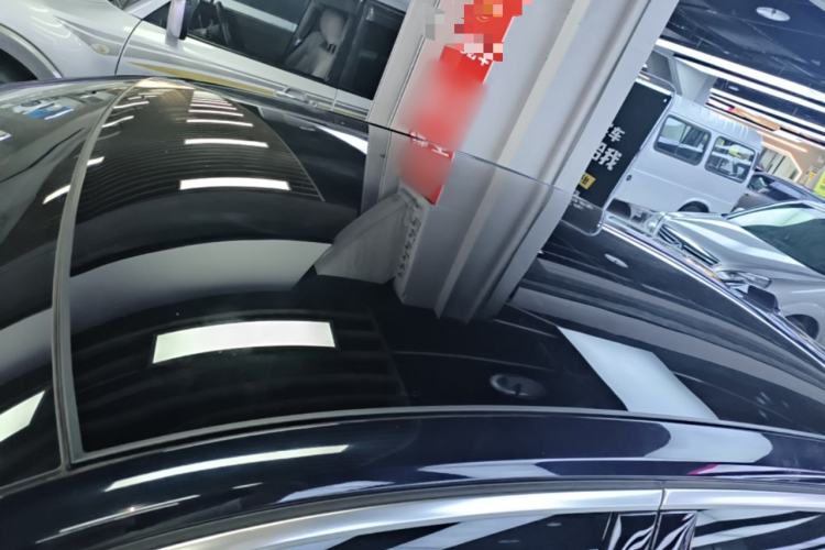 Used BMW 5 Series 2025 530Li Leading Model M Sport Package Roof