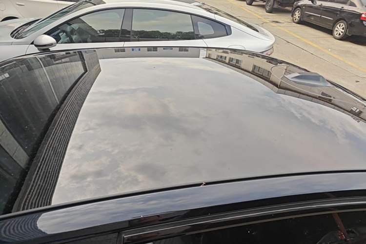 Used BMW 5 Series 2025 530Li Leading Model M Sport Package Roof