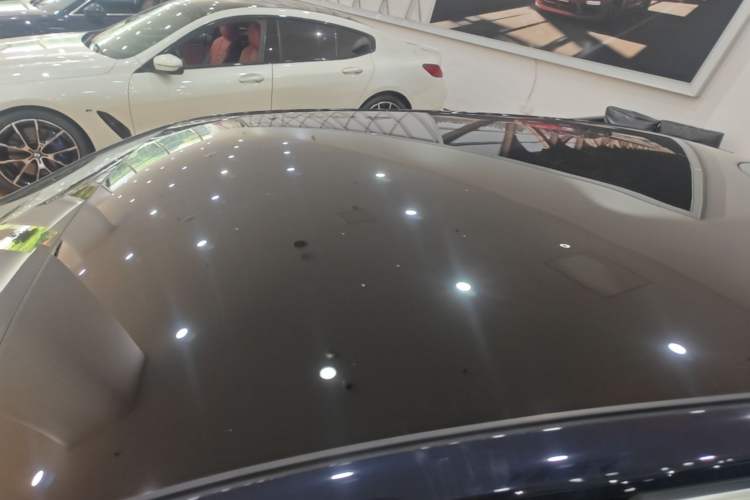 Used BMW 5 Series 2025 525Li M Sport Package Roof