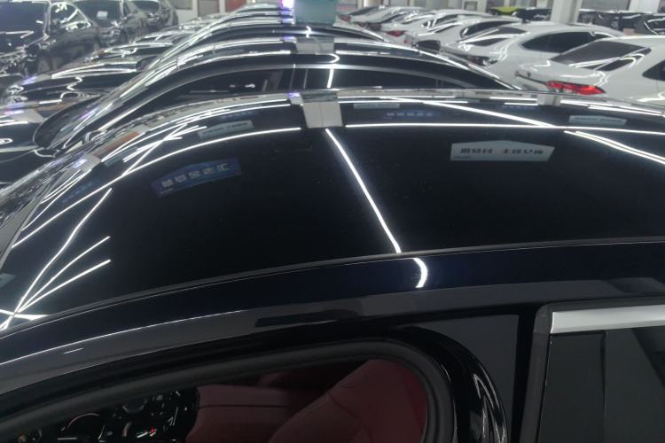 Used BMW 5 Series 2025 525Li M Sport Package Roof