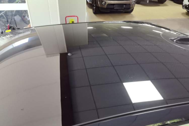 Used BMW 5 Series 2025 530Li Leading Model M Sport Package Roof