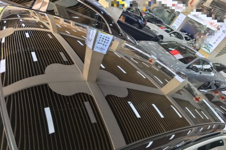 Used BMW 5 Series 2025 530Li Leading Model M Sport Package Roof