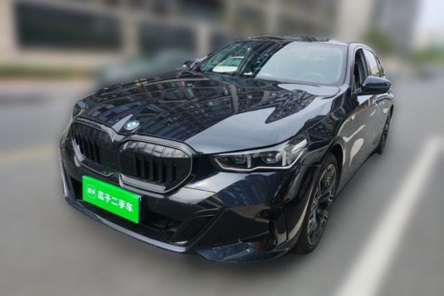 Used BMW 5 Series 2025 530Li Luxury Edition M Sport Package