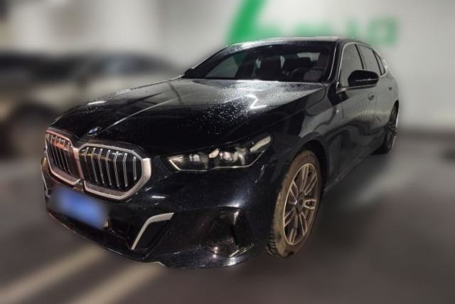 Used BMW 5 Series 2025 525Li M Sport Package