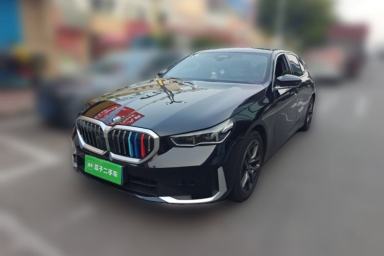 Used BMW 5 Series 2025 530Li Leading Edition Luxury Package