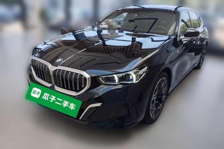Used BMW 5 Series 2025 530Li Luxury Edition M Sport Package Guazi used car, China used car export, Used car for sale, Used  cars, Cheapest cars for sale