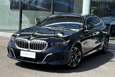 Used BMW 5 Series 2025 530Li Leading Model M Sport Package