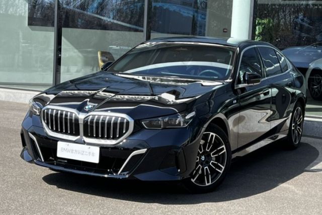 Used BMW 5 Series 2025 530Li Leading Model M Sport Package