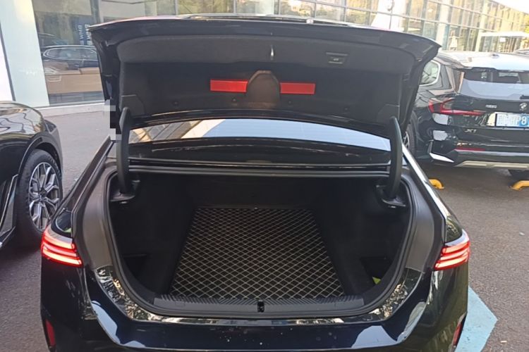 Used BMW 5 Series 2025 525Li M Sport Package Trunk