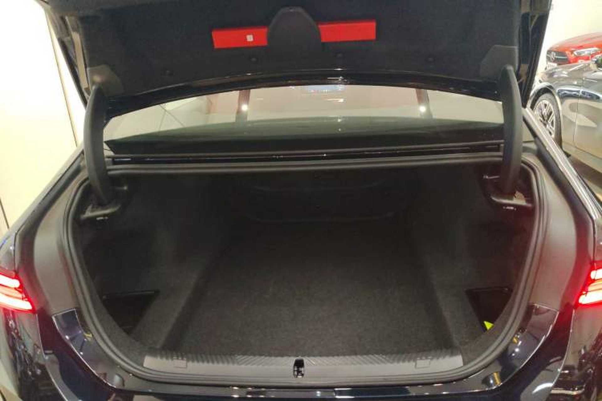 Used BMW 5 Series 2025 525Li M Sport Package Trunk