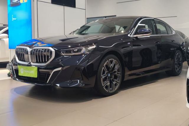 Used BMW 5 Series 2025 530Li Luxury Edition M Sport Package