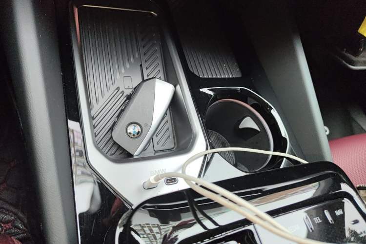 Used BMW 5 Series 2025 525Li M Sport Package Vehicle Key