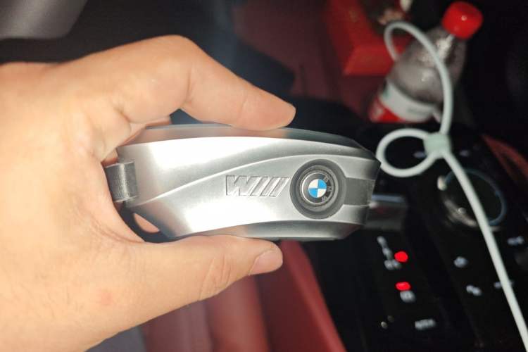 Used BMW 5 Series 2025 530Li Leading Model M Sport Package Vehicle Key