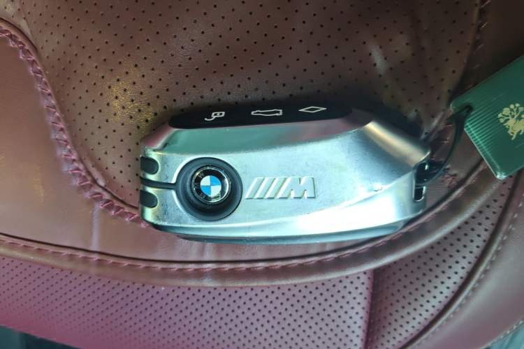 Used BMW 5 Series 2025 530Li Leading Model M Sport Package Vehicle Key