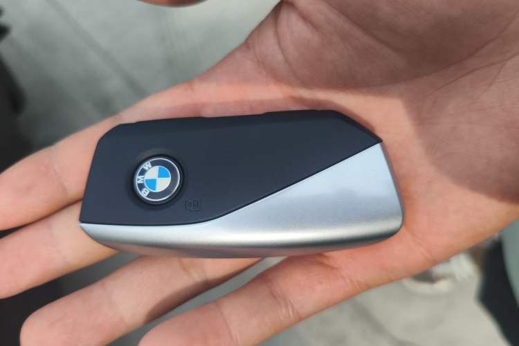 Used BMW 5 Series 2025 530Li Leading Model M Sport Package Vehicle Key