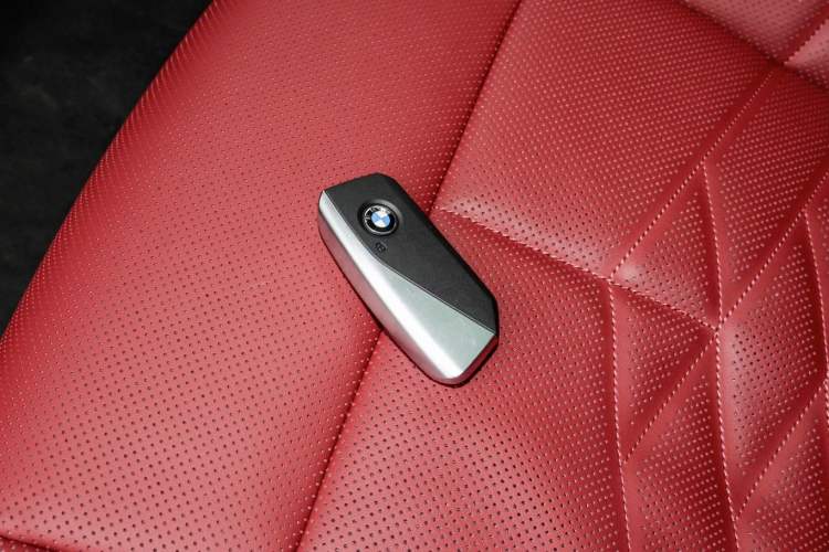 Used BMW 5 Series 2025 530Li Leading Model M Sport Package Vehicle Key