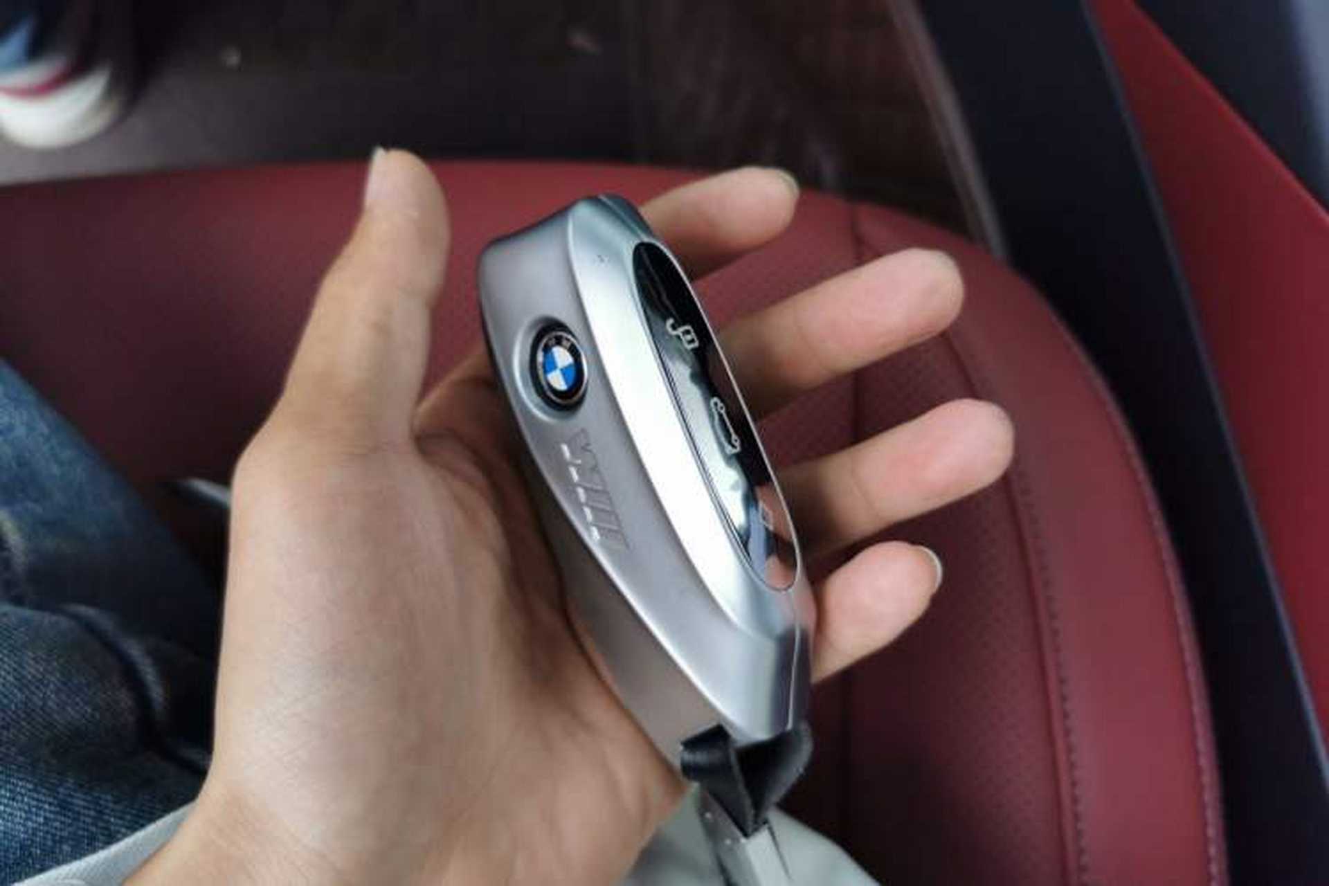 Used BMW 5 Series 2025 530Li Leading Model M Sport Package Vehicle Key