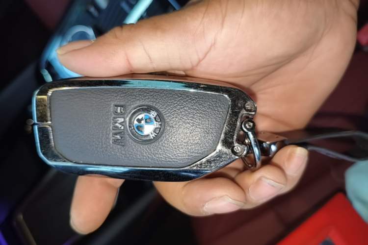 Used BMW 5 Series 2025 530Li Leading Model M Sport Package Vehicle Key