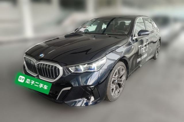 Used BMW 5 Series 2025 530Li Luxury Edition M Sport Package