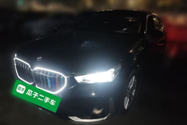 Used BMW 5 Series 2025 525Li Luxury Package