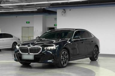 Used BMW 5 Series 2025 530Li Leading Model M Sport Package