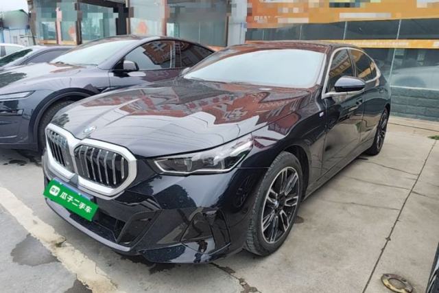 Used BMW 5 Series 2025 530Li Leading Model M Sport Package