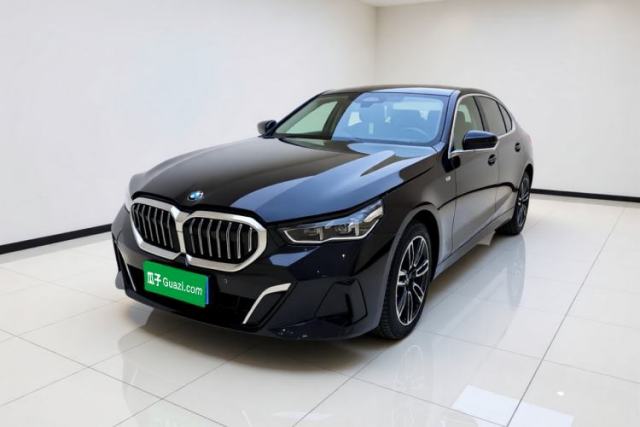Used BMW 5 Series 2025 525Li M Sport Package