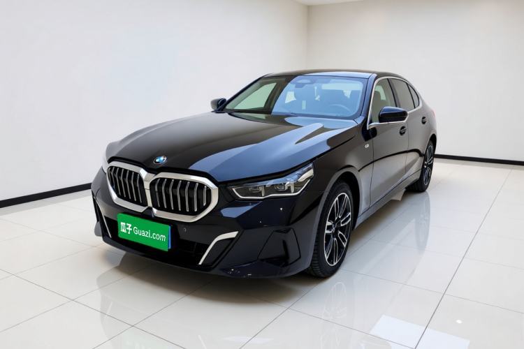 Used BMW 5 Series 2025 525Li M Sport Package Guazi used car, China used car export, Used car for sale, Used BMW cars, Cheapest cars for sale