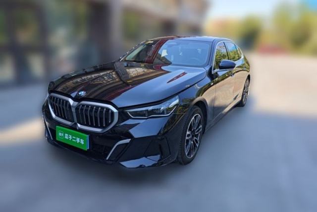 Used BMW 5 Series 2025 525Li M Sport Package