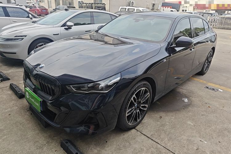 Used BMW 5 Series 2025 530Li Leading Model M Sport Package Guazi used car, China used car export, Used car for sale, Used  cars, Cheapest cars for sale