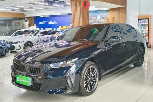 Used BMW 5 Series 2025 530Li Leading Model M Sport Package