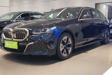 Used BMW 5 Series 2025 525Li M Sport Package