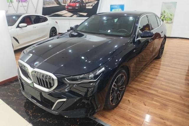 Used BMW 5 Series 2025 525Li M Sport Package